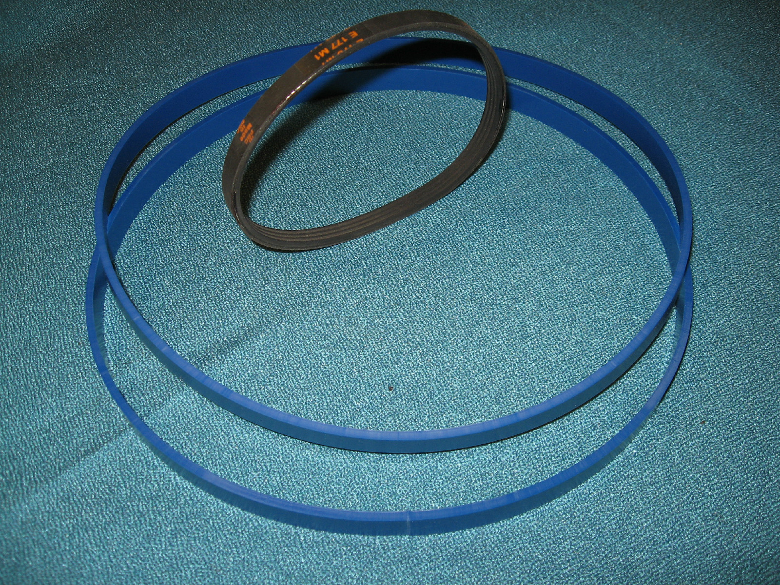 BLUE MAX URETHANE BAND SAW TIRES AND DRIVE BELT FOR SKIL 3386-01 BAND SAW SKILL