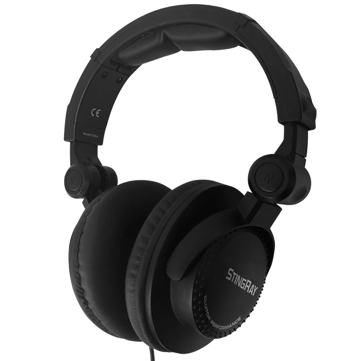 Hercules DJControl Starlight Portable Starter DJ Controller w Headphones Pack