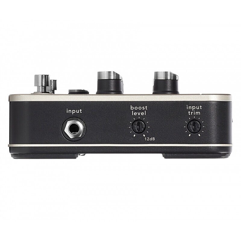 Fishman Platinum Pro EQ/DI Analog Preamp Pro-PLT-201