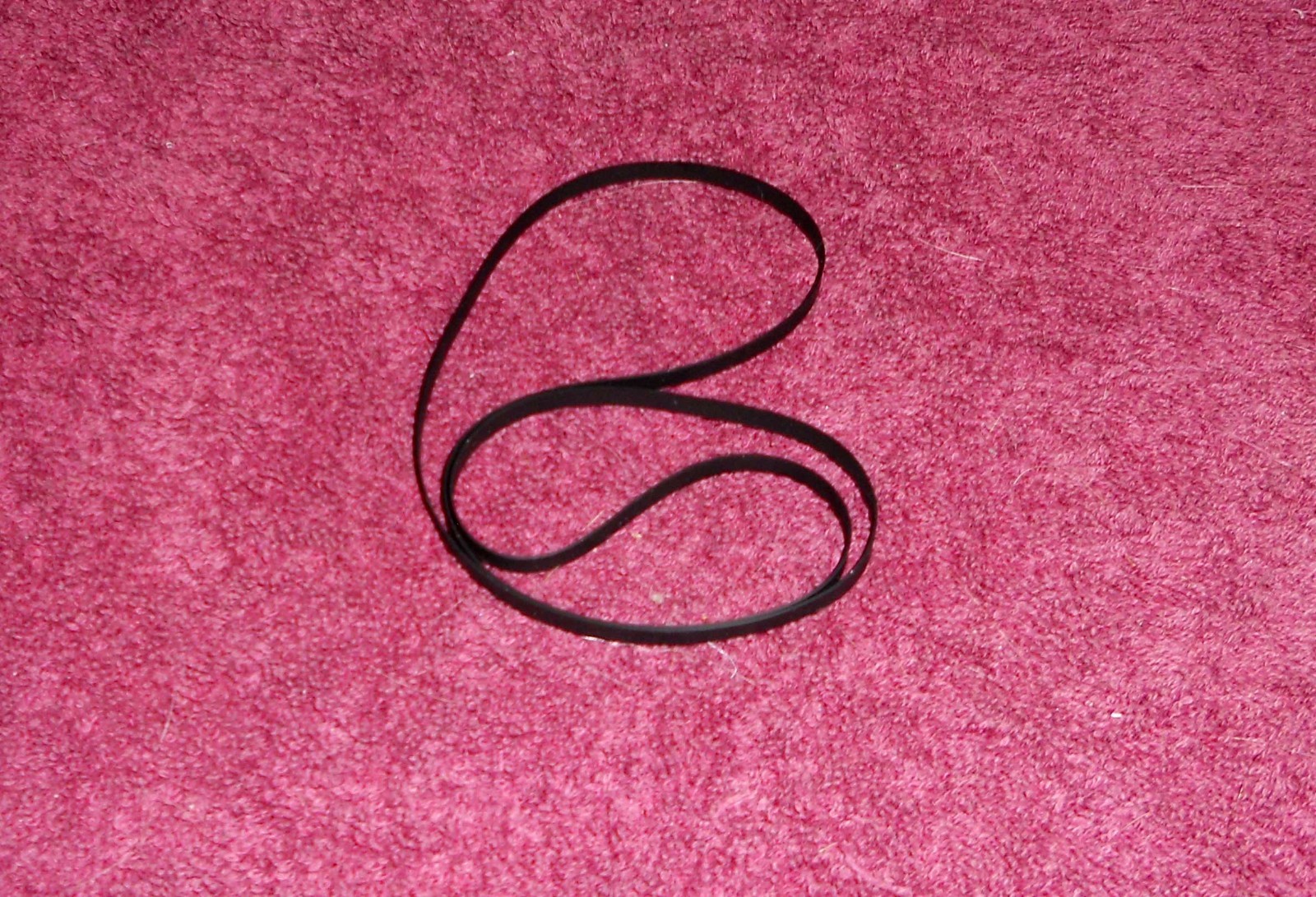 Turntable Belt for SANSUI P-900 Turntable 22