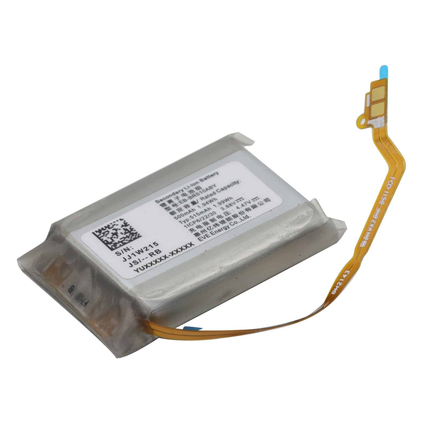 For Samsung Galaxy Buds2 Pro Battery Replacement EB-BR510ABY 515mAh