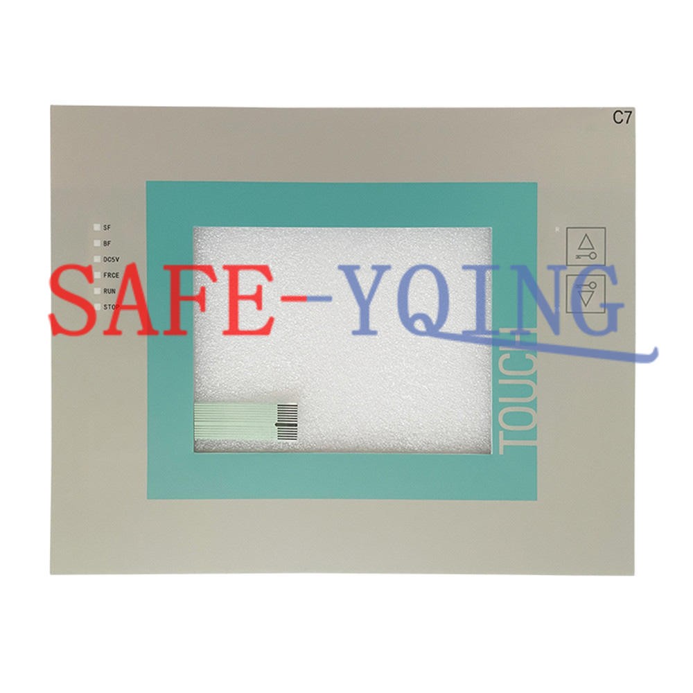 For SIEMENS C7-635 6ES7635-2EB01-0AE3 6ES7 635-2EB01-0AE3 Membrane Keypad