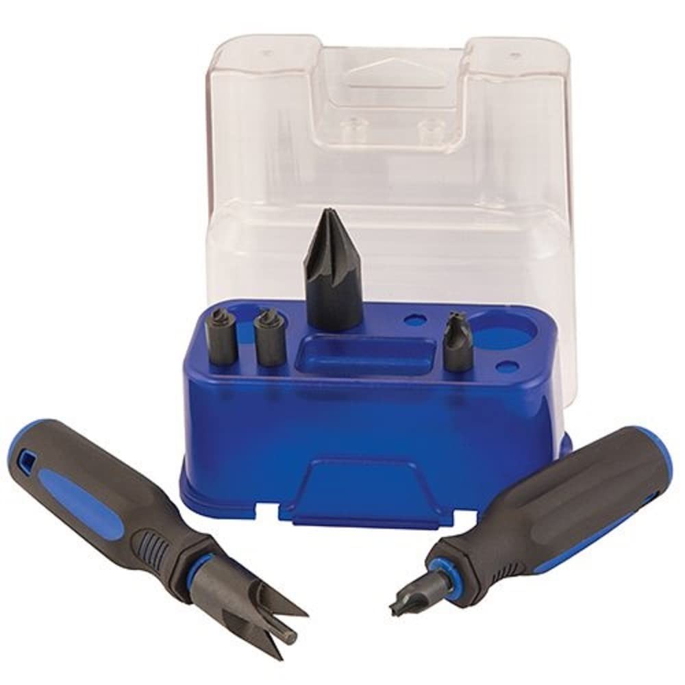 Premium Reloading Kit for Precision Ammunition, Brass Cleaning & Case Prep