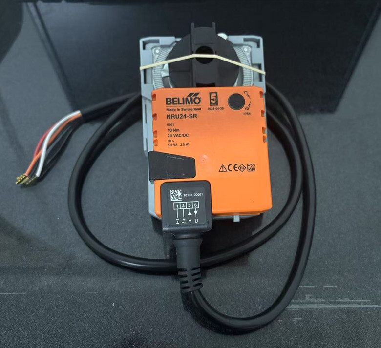 1pcs  NRU24-SR  actuator