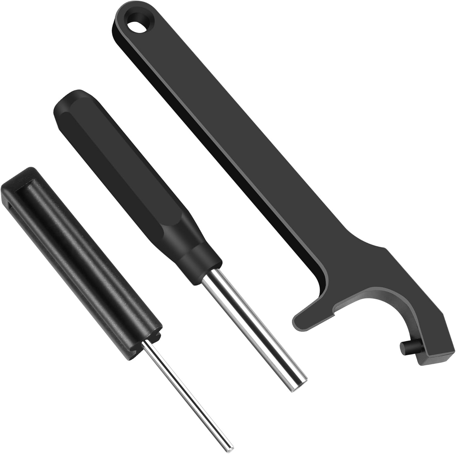 Glock Tool Kit Compatible with Glock, Front Sight Remove, Magazine Disassembly,