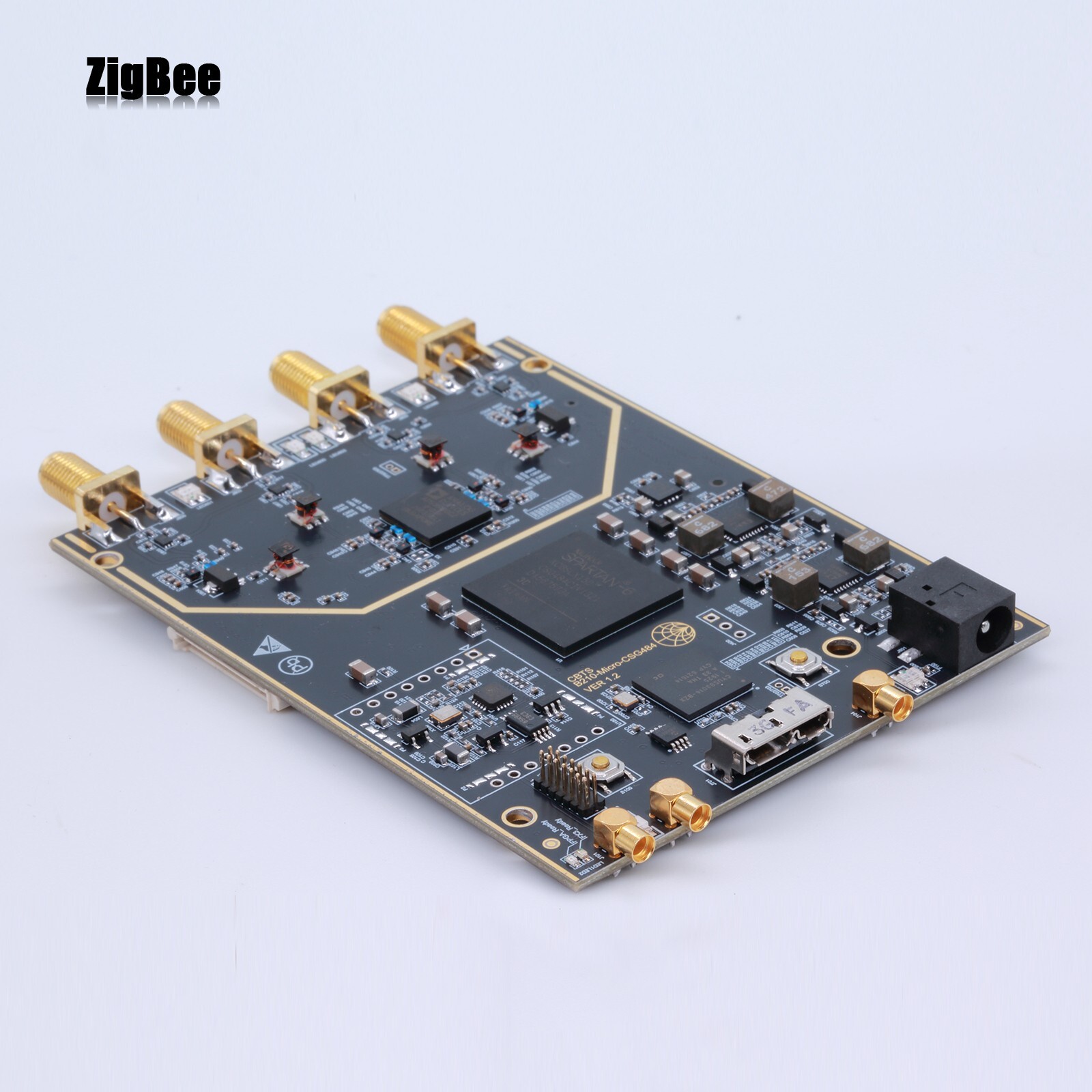 USRP B210-MICRO V1.2 Without Shell SDR Fully Compatible W/USRP Driver Firmware