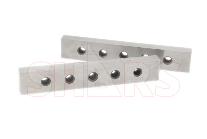 Shars Tools 1/2" 4 Pairs 6" Long Hardened Steel Parallel 0.0003" New #[