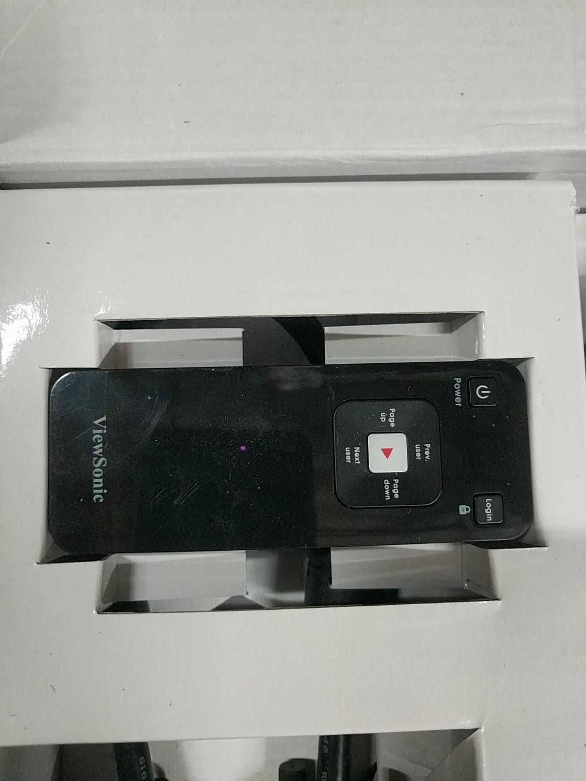 ViewSonic WPG-360 Wireless remote Presentation Gateway / NO POWER SUPPLY