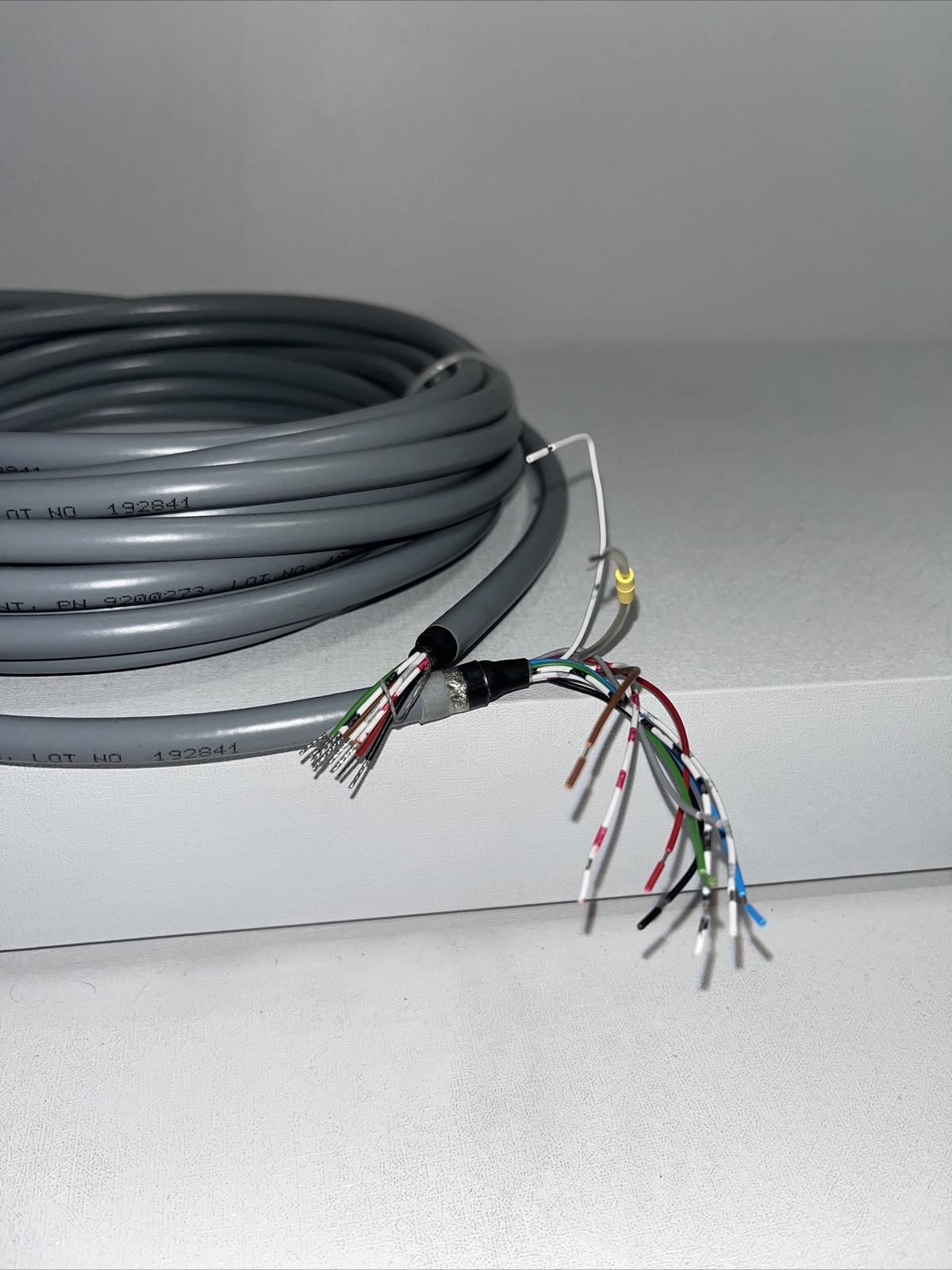 Rosemount 9200273 Sensor Cable Grey, 12ft, New