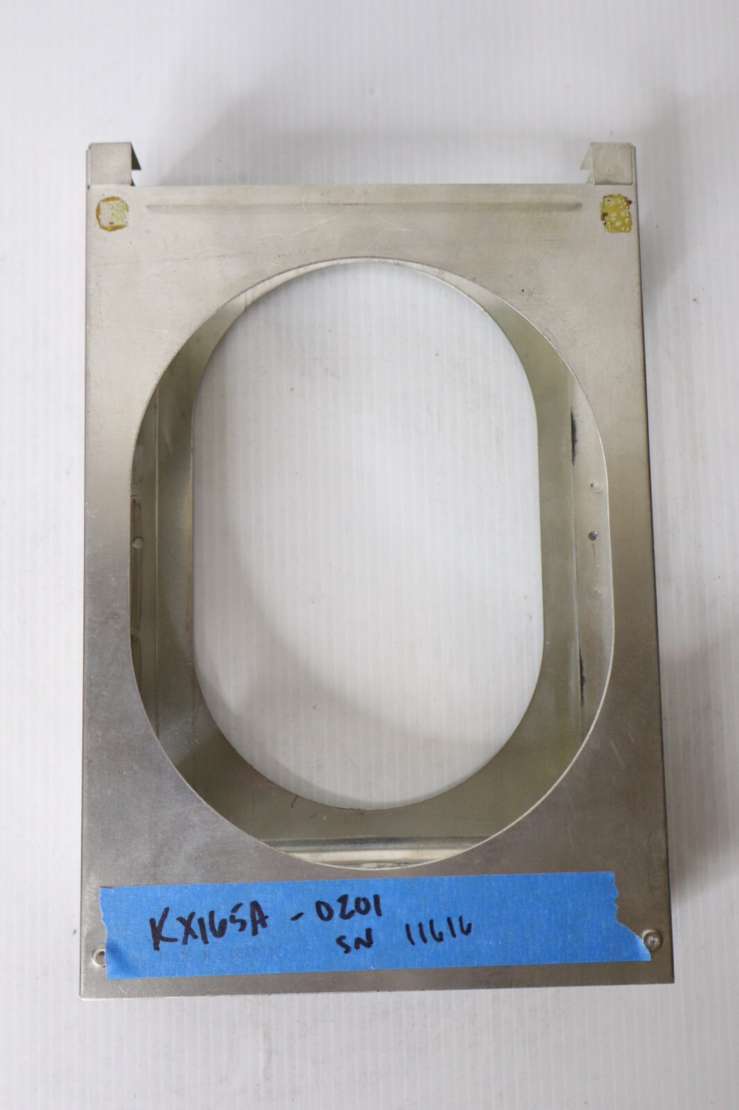 Bendix King KX 155A / KX 165A NAV/COMM Mounting Tray