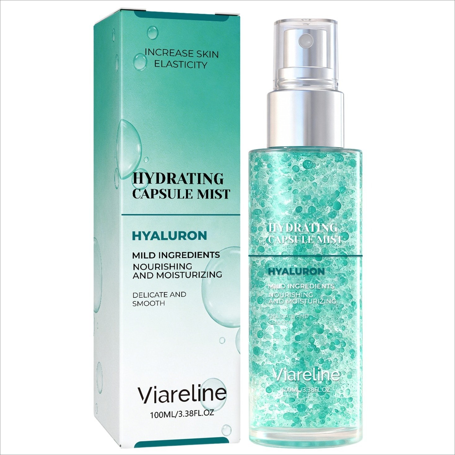 Anua PDRN Hyaluronic Acid Hydrating Capsule Mist 100mL