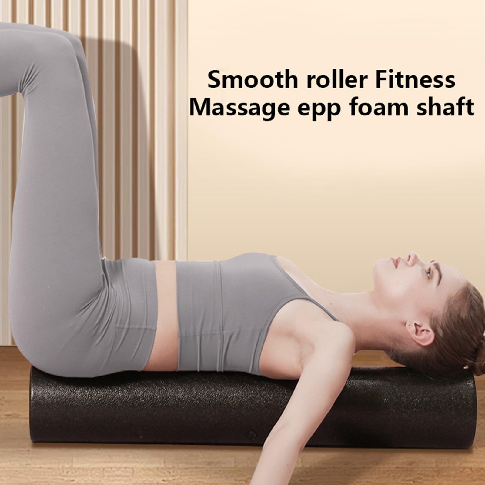 Back Rollers Foams Highly Density Exercise Deeply Tissue Massage for Back Leg...