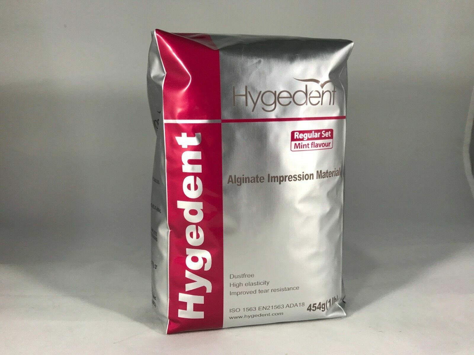 Hygedent Regular Set MINT Flavour Dustfree - Alginate Impression 1 lb