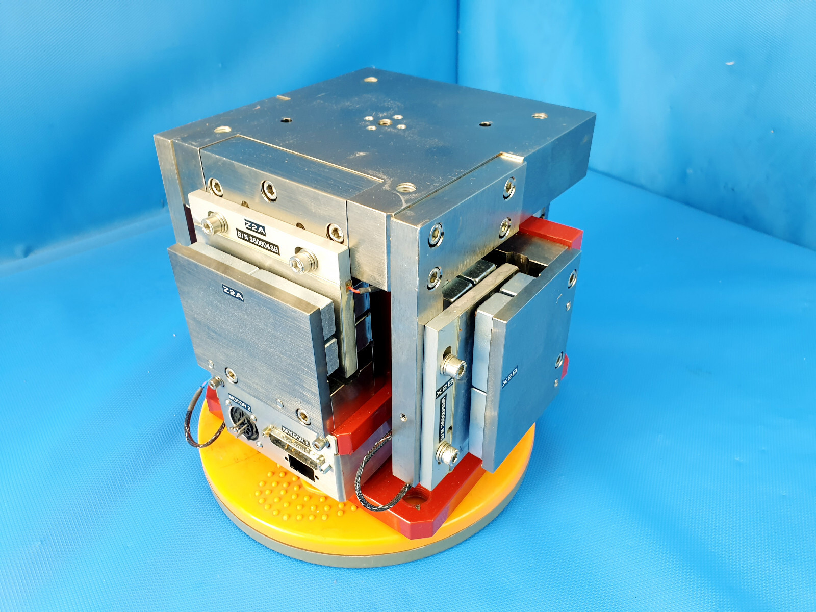 Integrated Dynamics Engineering 479.000 active vibration isolation modules