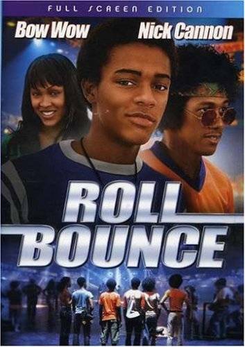 Roll Bounce - Full Screen - DVD - GOOD