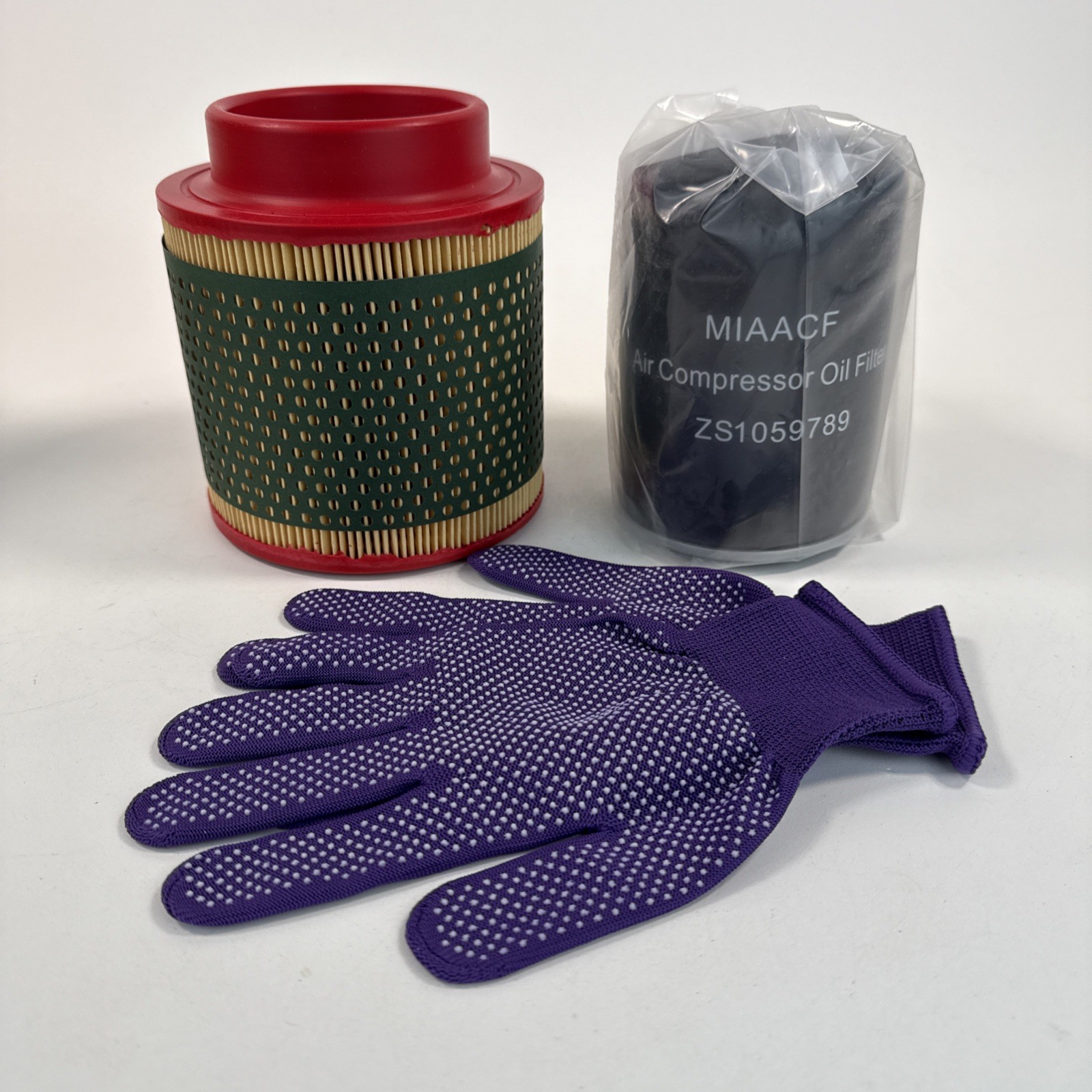 Filter Kit ZS1060579 Air Filter ZS1059789 Oil Filter Compatible and Suitable ...