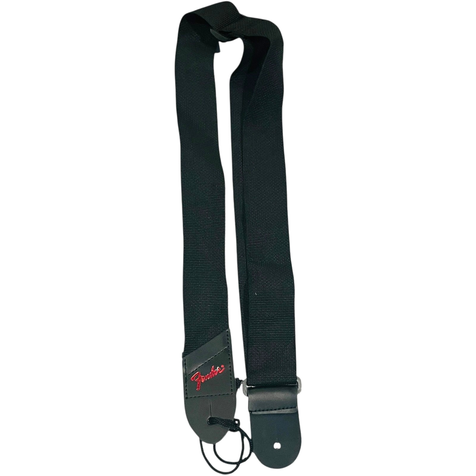 Fender Guitars Black Guitar Strap - NEW