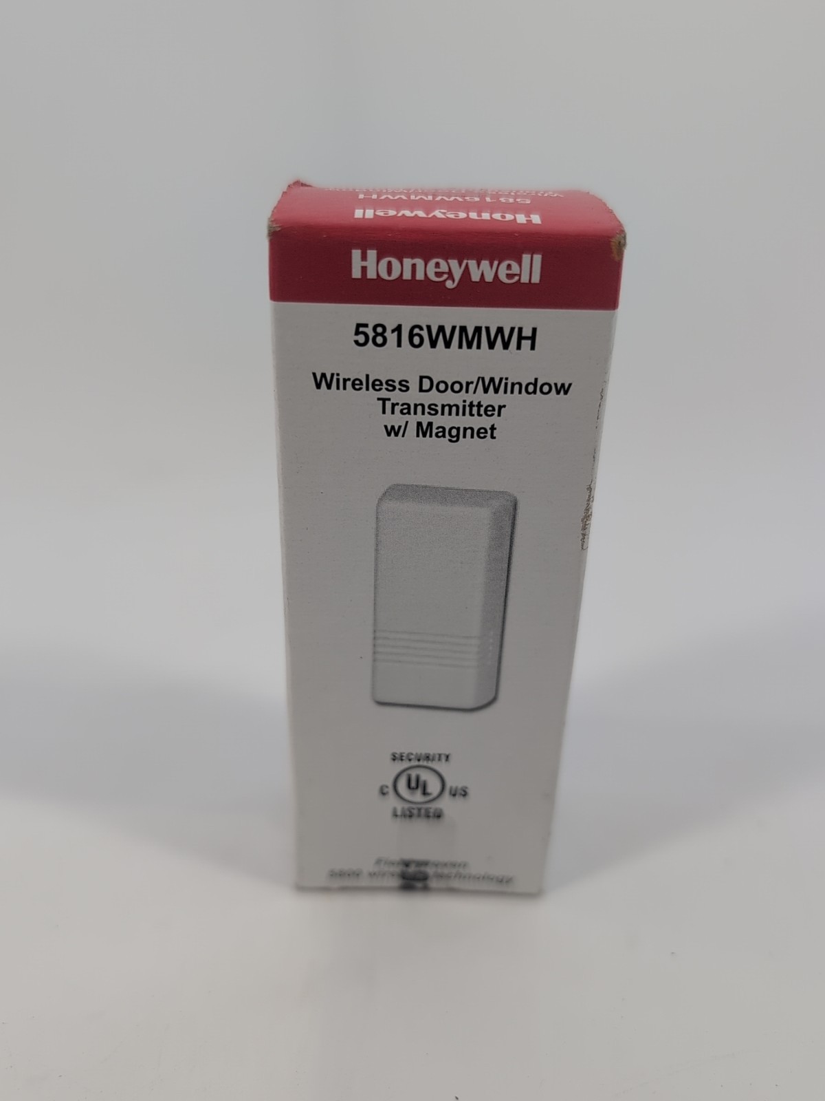 Brand New Honeywell 5816 5816WMWH Wireless Door/Window Transmitter Sensor Magnet