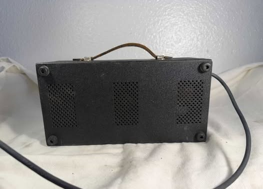 Vintage Ballantine Laboratories A.C. Volts Decibel Model 643 Voltmeter/Tested