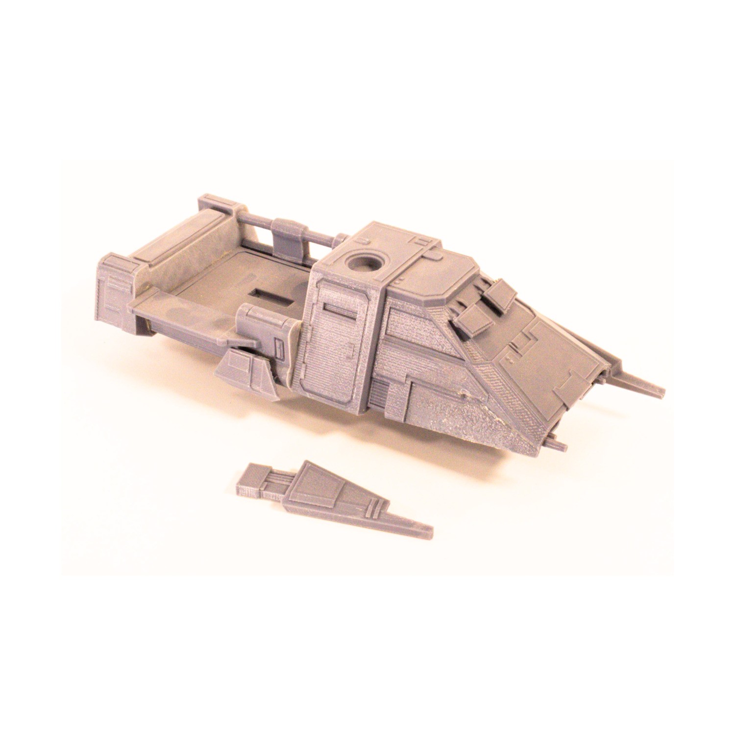Imperial Terrain Armored Shuttle #1 NM