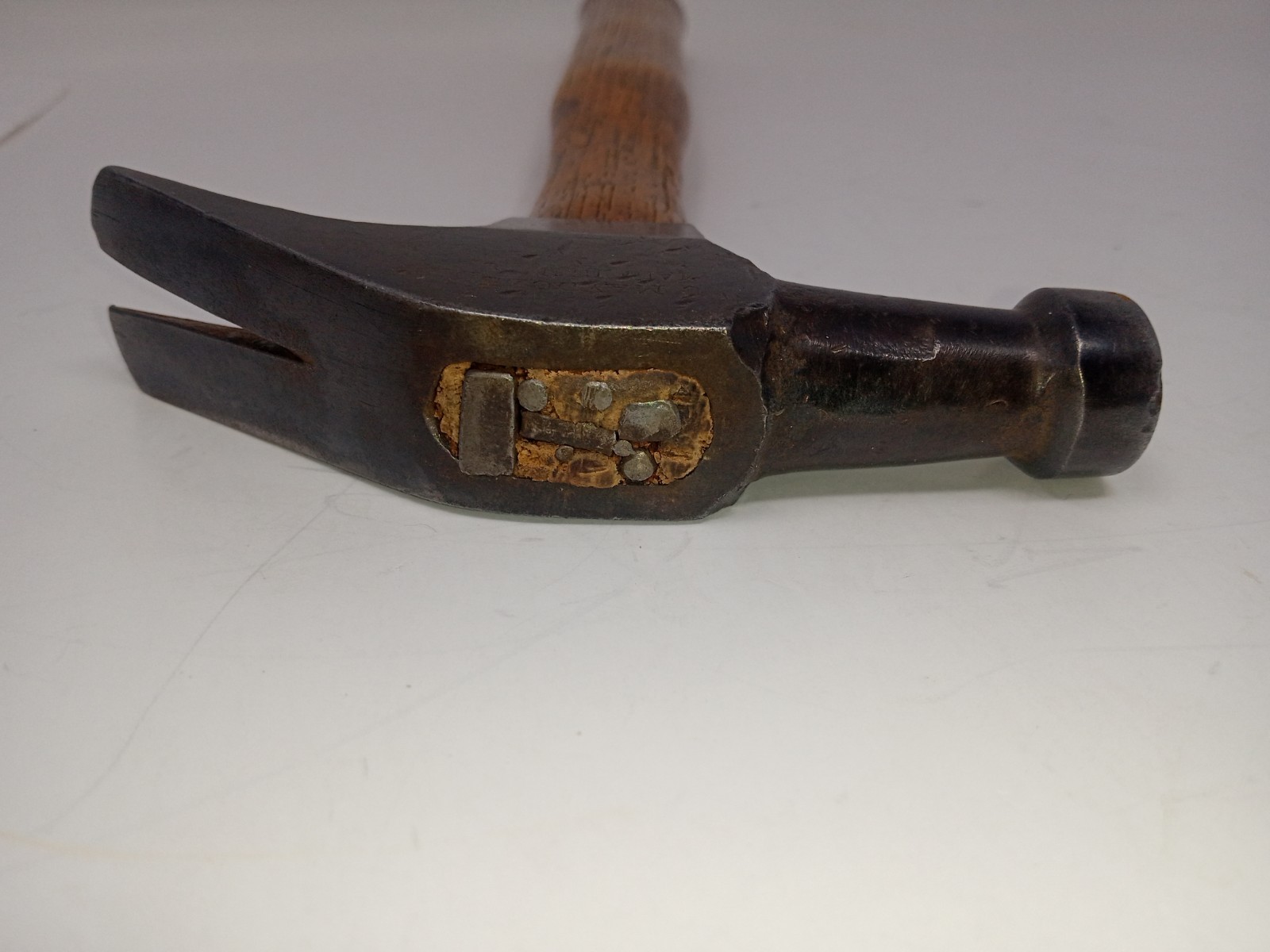 Vintage Maydole Straight Claw Hammer
