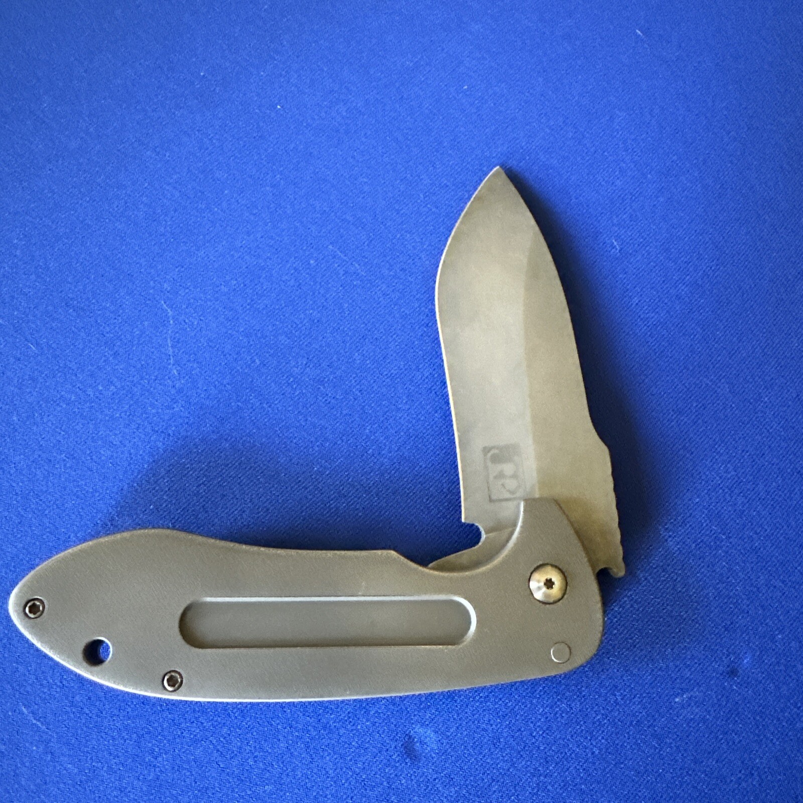Custom Folder By Jared Price