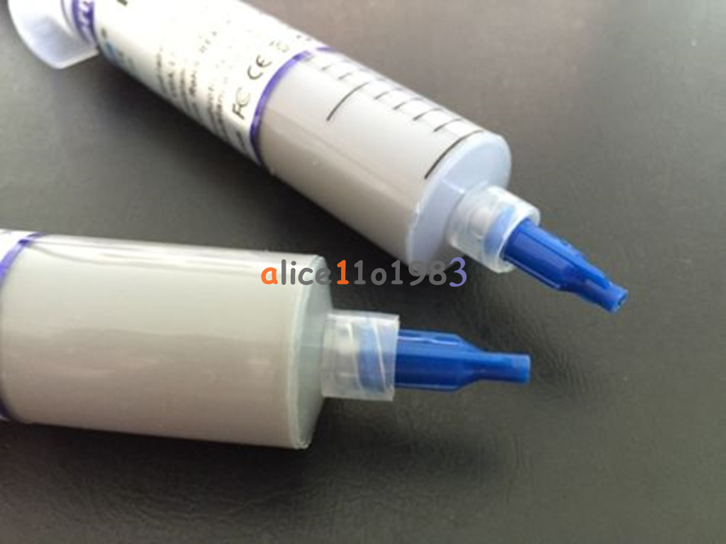 HY510 30g Grey Thermal Conductive Grease Paste For GPU CPU Chipset Cooling