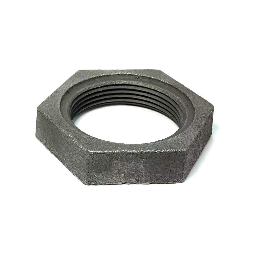 GRAINGER APPROVED 783Y36 Hex Locknut,1-1/4 In. 783Y36