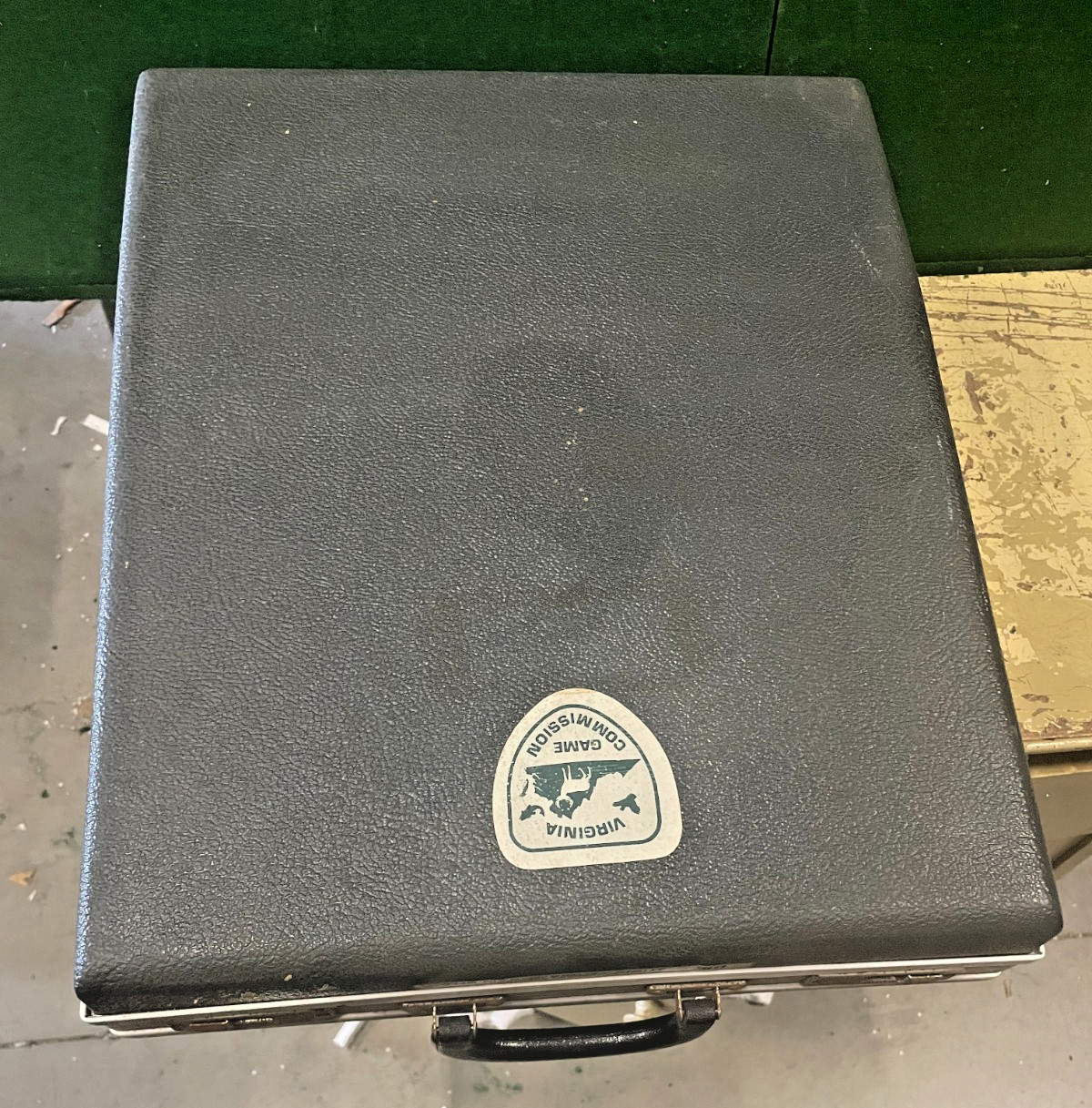 Vintage 3M 5088 Overhead Projector, Five “0” Eighty Eight Portable, "O"