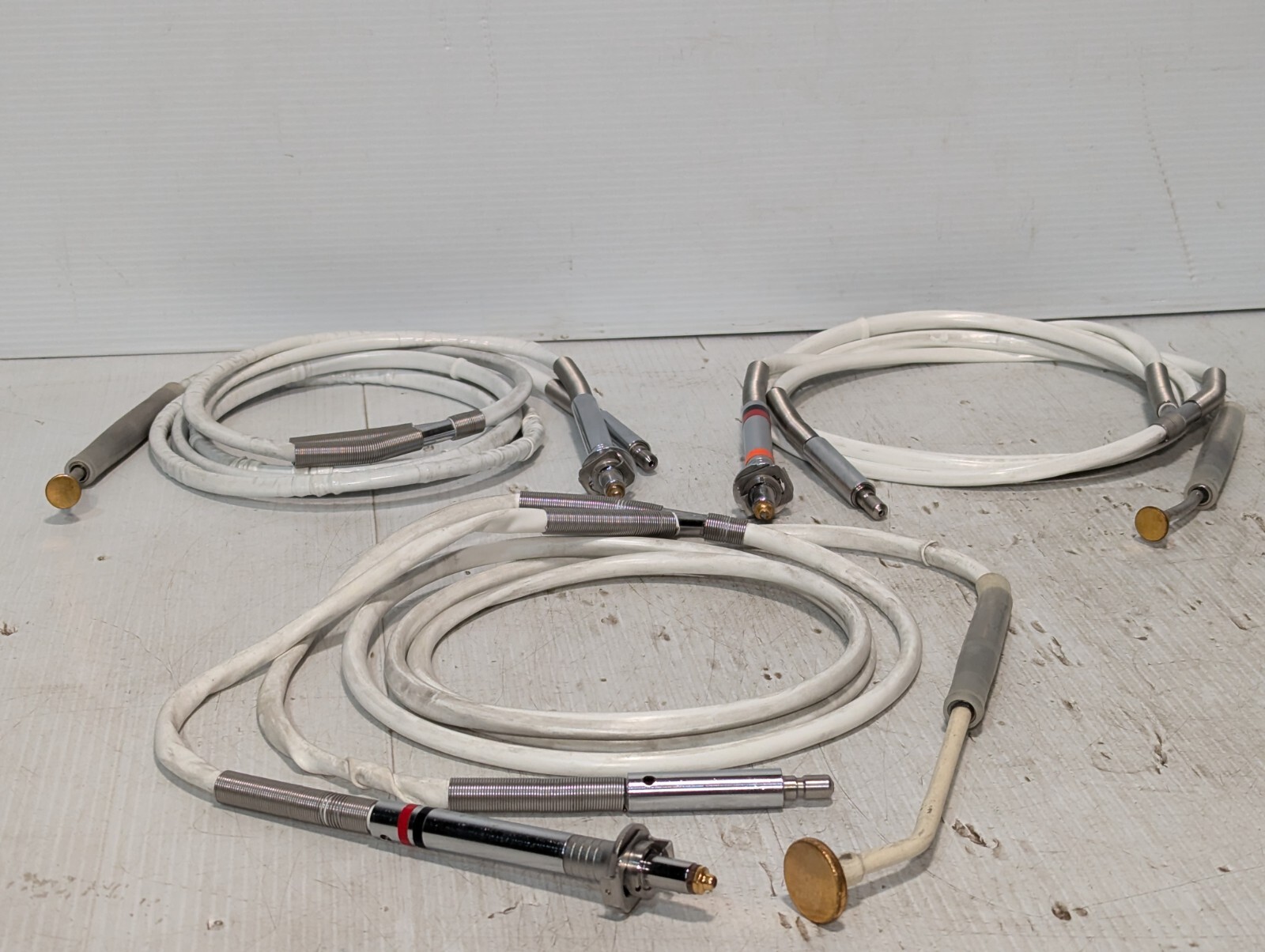 Lot of 3 Frigitronics Cryo Probes Models 15924.1, R10491, R20395