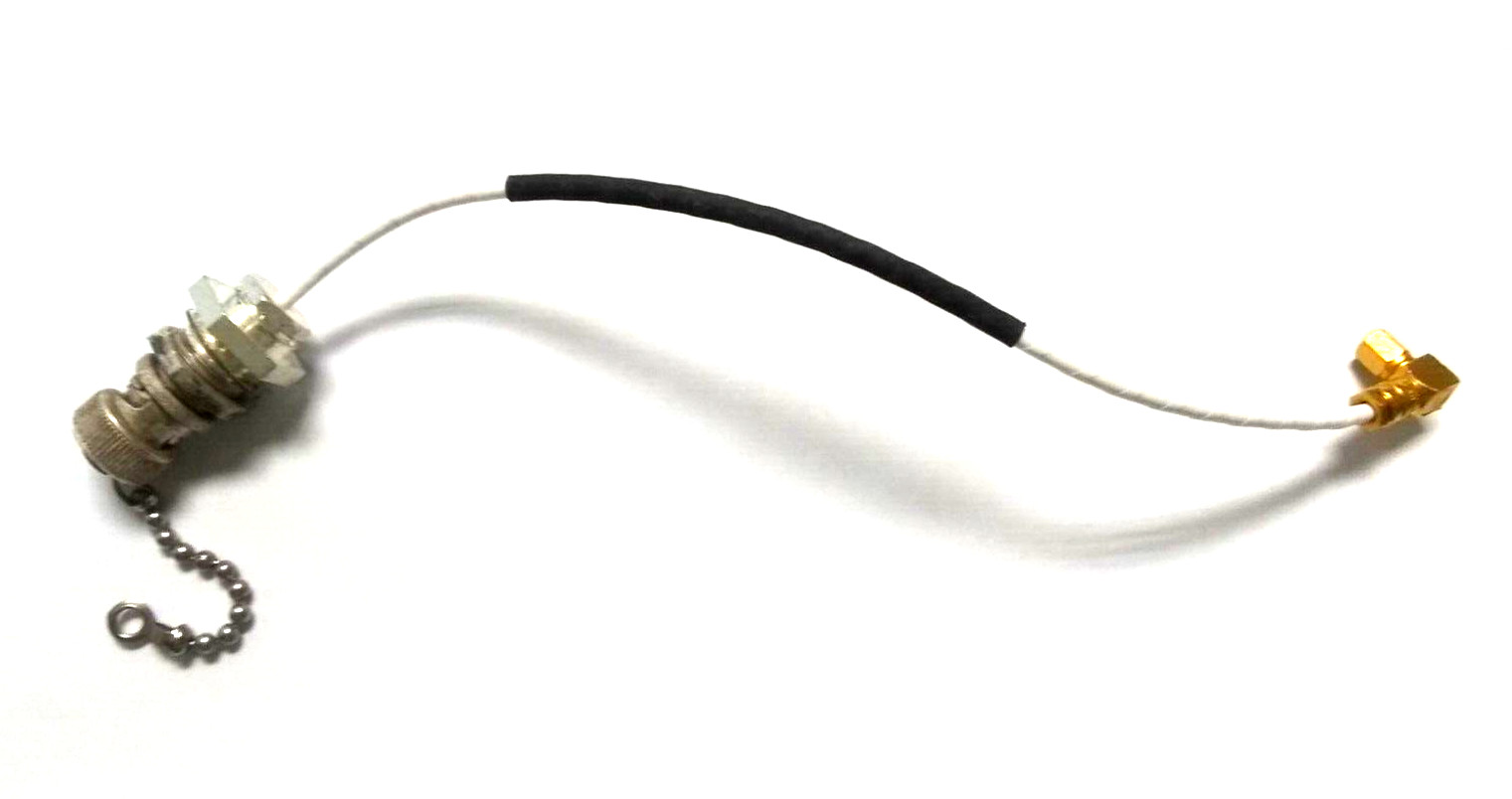 ITT Canon ELECTRICAL CABLE 99828 ASSY 8004878G1 W5 (NSN 5995-00-006-9787)