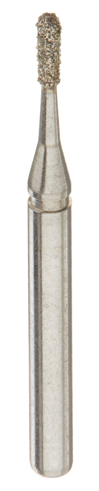 CROSSTECH Dental Diamond D245, PEAR 830/008M, Medium, 5 Burs