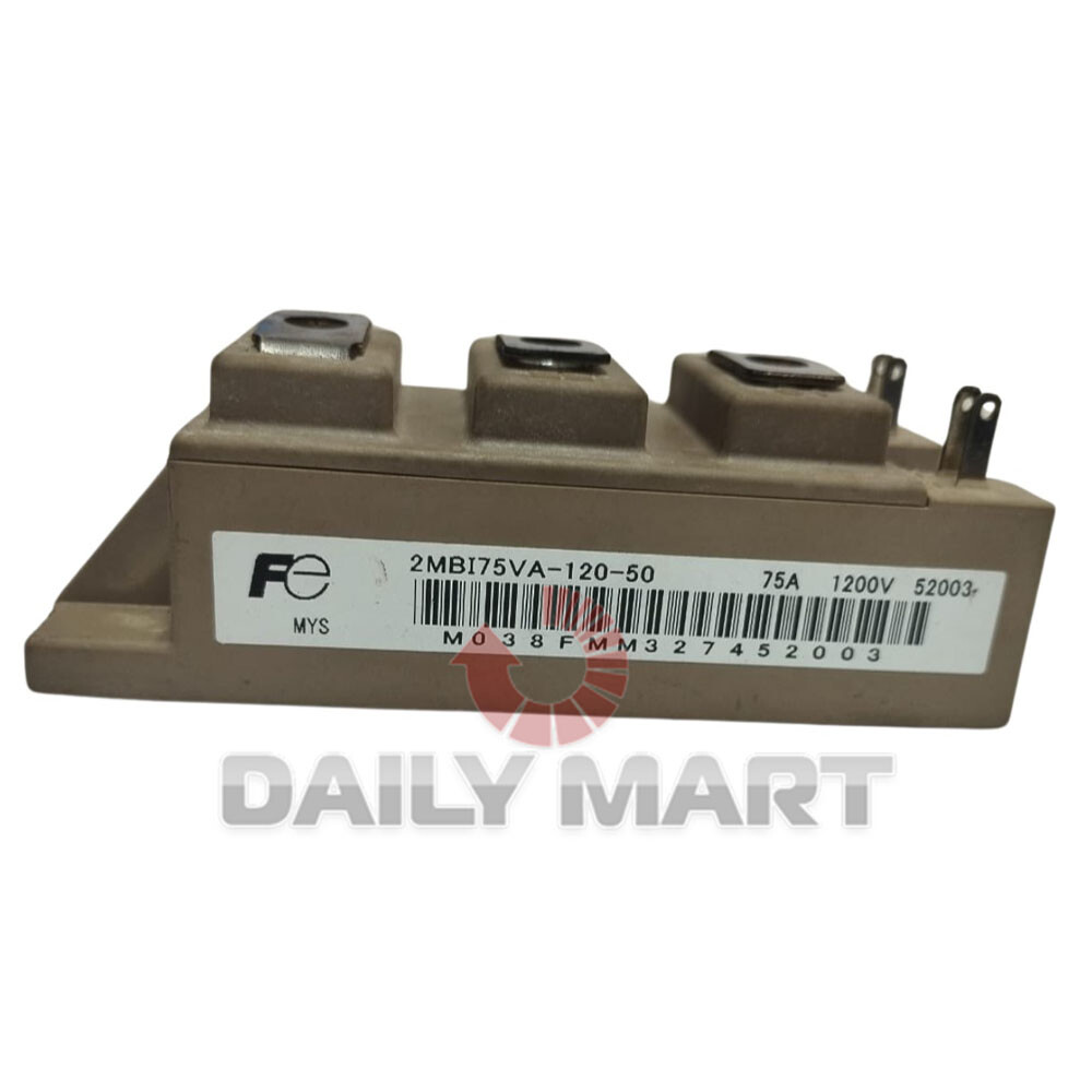 New In Box FUJI 2MBI75VA-120-50 Power Supply Module