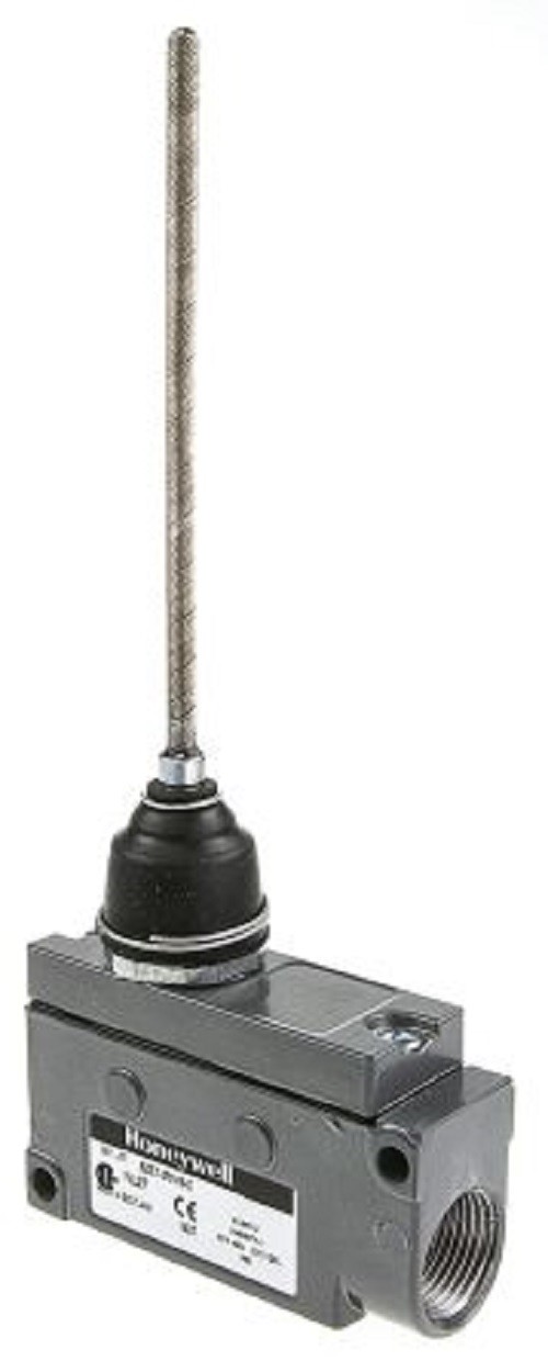 Honeywell SPDT Metal Housed Wobble Microswitch - BZE7-2RN18-C