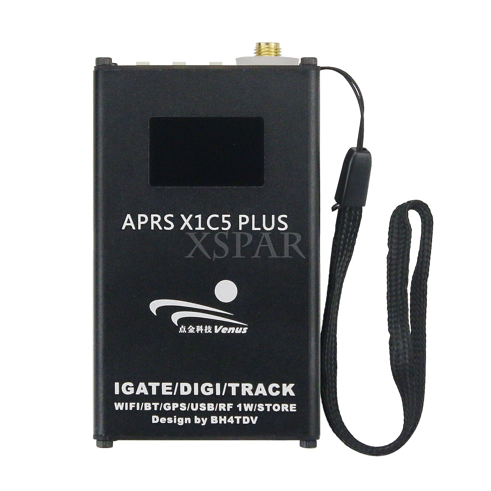 APRS X1C5 Plus APRS Gateway APRS Tracker IGATE WiFi GPS 136MHz-174MHZ With IPS*