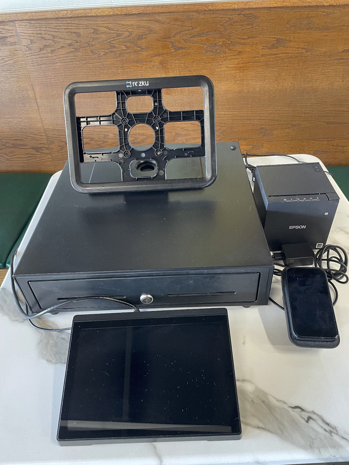 REZKU POS System For Retail, Restaurant, ETC