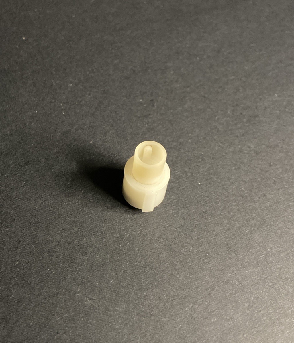 Commodore PET CBM 8032 Keyboard Plunger Key Repair