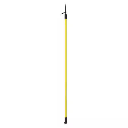 Nupla 6895549 Pike Pole, Fiberglass Handle, 6 Ft. L