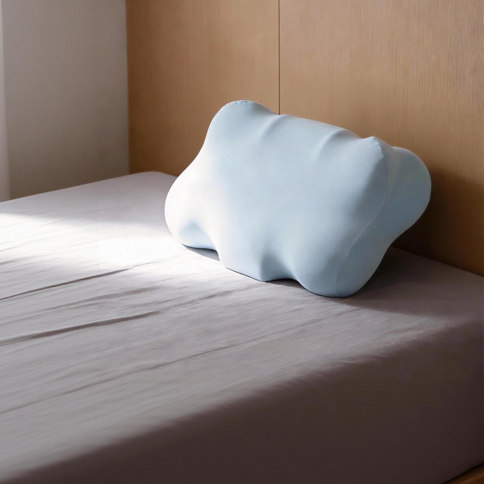 Ergonomic Memory Foam Pillow, Cervical Neck Support Pillow For Workers