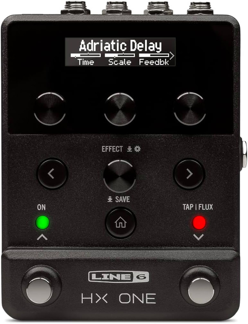 HX One Multieffects Processor