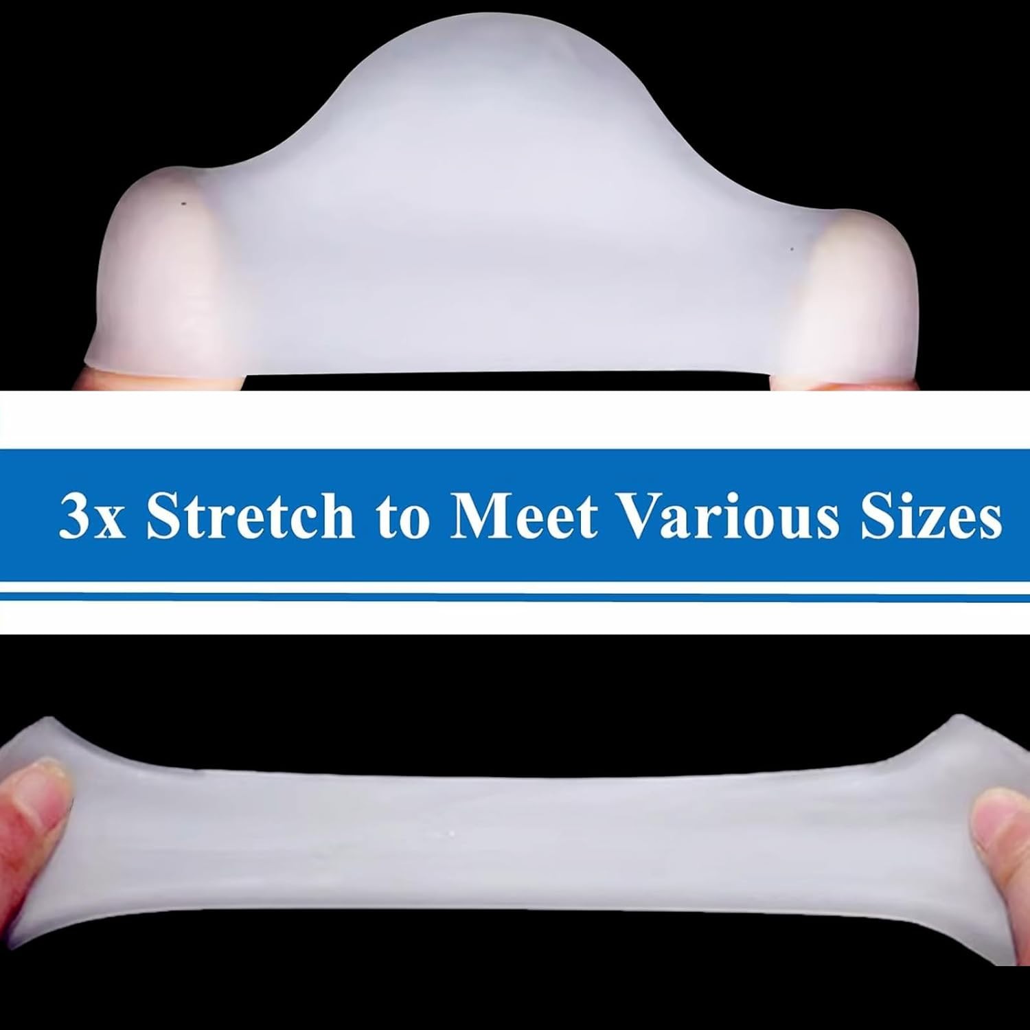 "Adjustable Male Extender Traction Device for Growth & Physical Training"