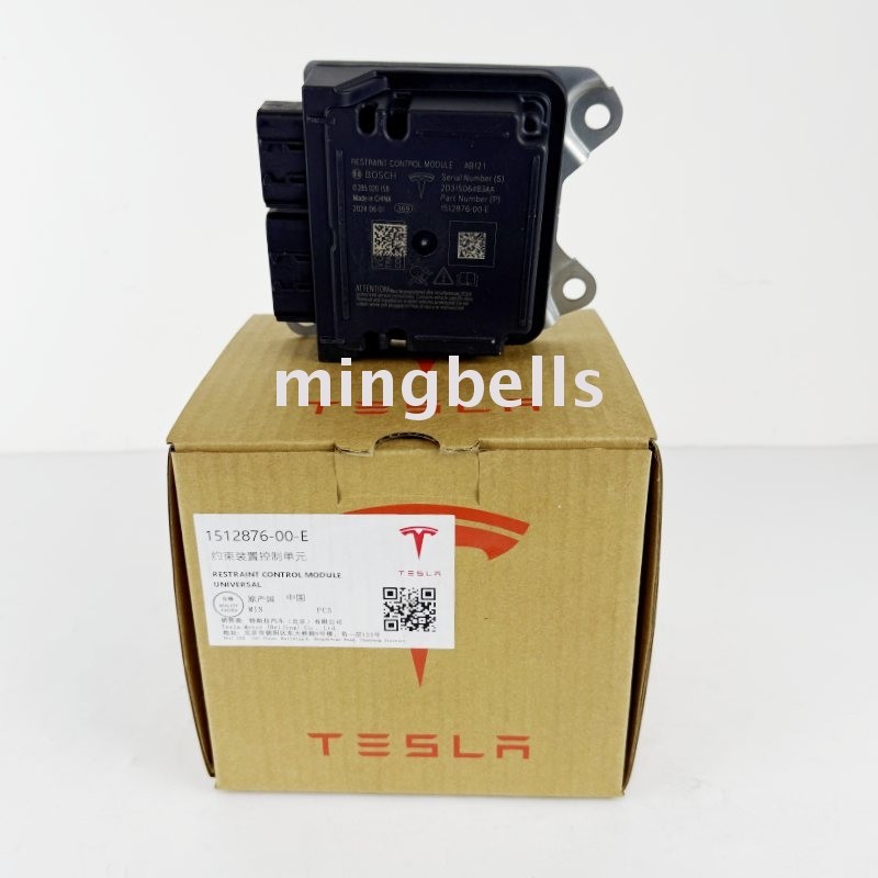 Brand New Tesla 3 / Y Restraint Control Module SRS Control 1512876-00-E