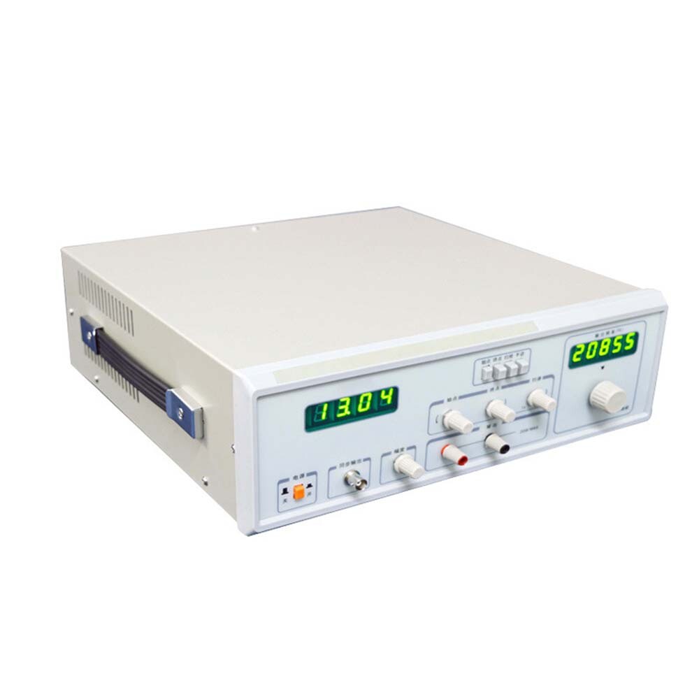 LW-1212BL Frequency Sweep Tester Audio Signal Generator 20-100W Audio Speaker
