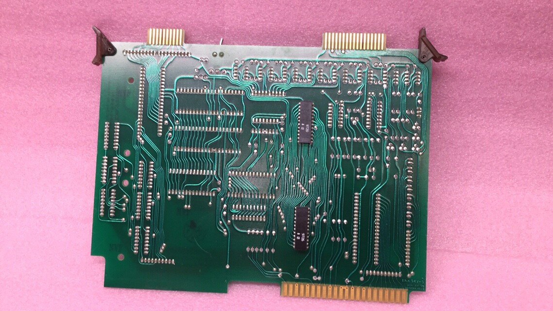 Daymarc 90-9580-01 Used Control Board Interface MR62471