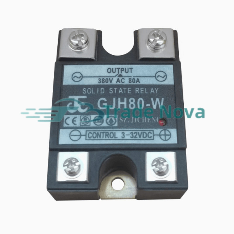 1PCS NEW Integrated JC solid-state relay GJH80-W Fast Delivery