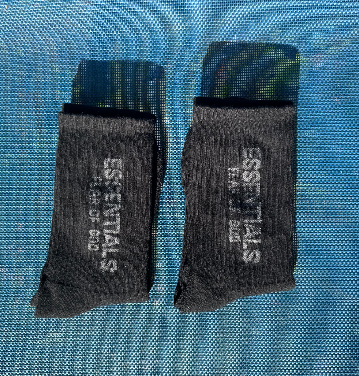 Fear of God Essentials Socks 4 Pairs Pack