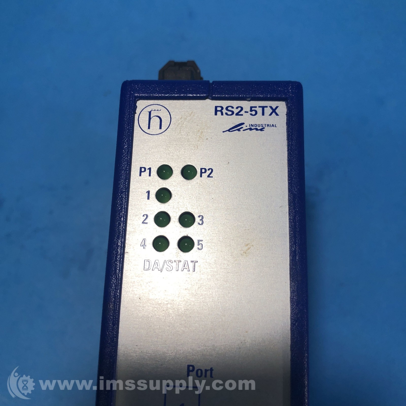 Hirschmann RS2-5TX Industrial Ethernet Switch USIP