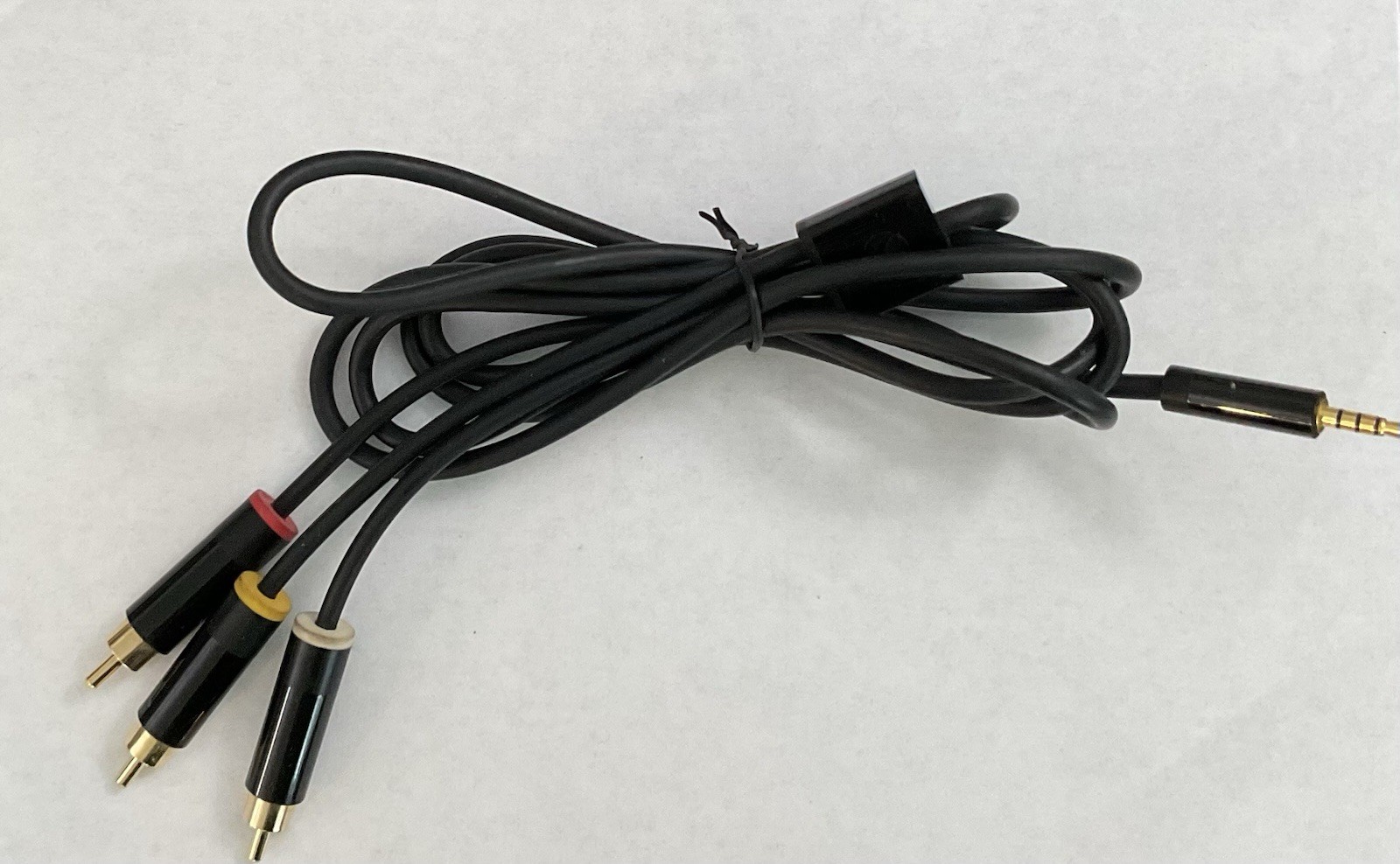 Microsoft Xbox 360 E Model AV Cable ONLY