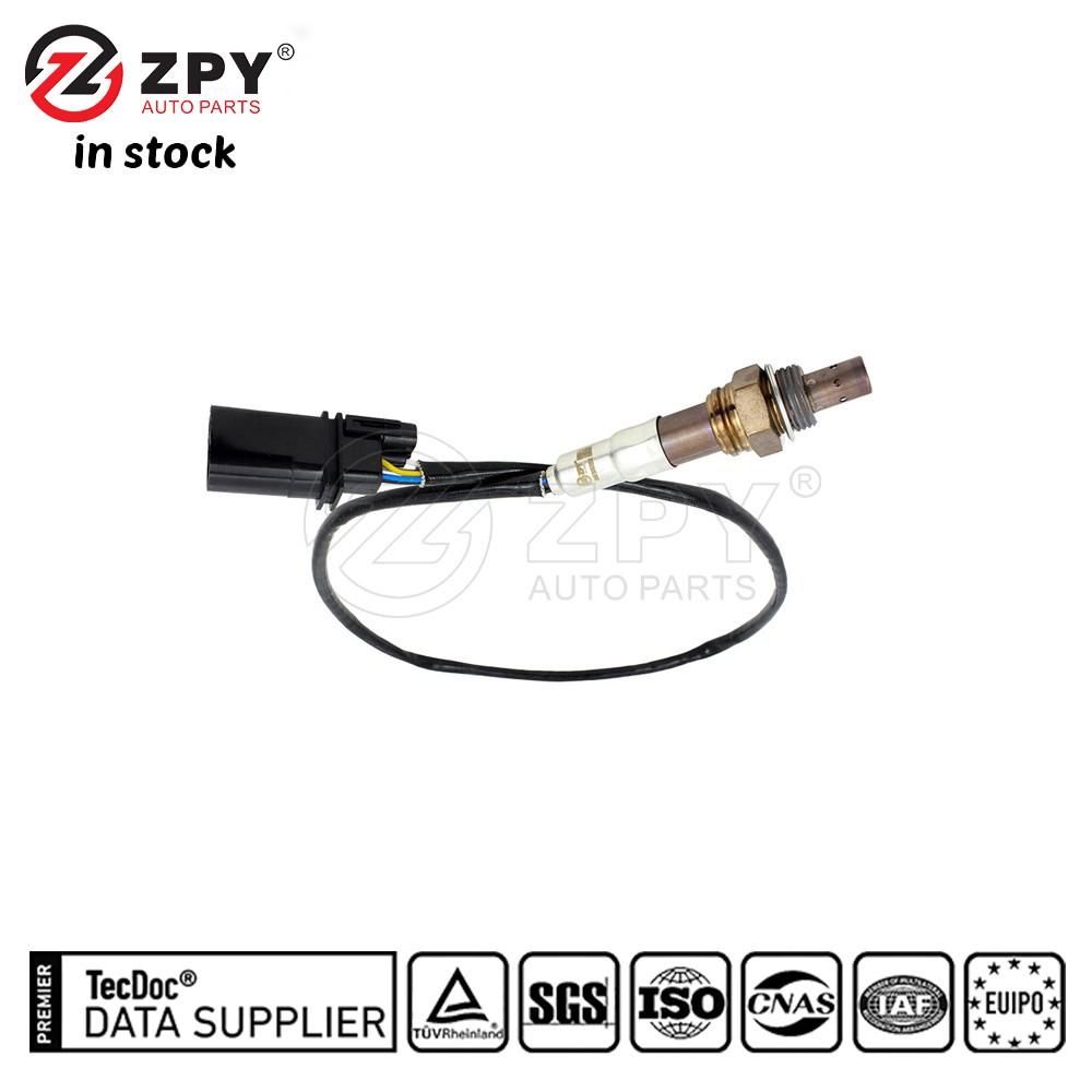 BEYU New Quality Front Right Oxygen Sensor For VW Seat Audi Skoda 06E 906 265M