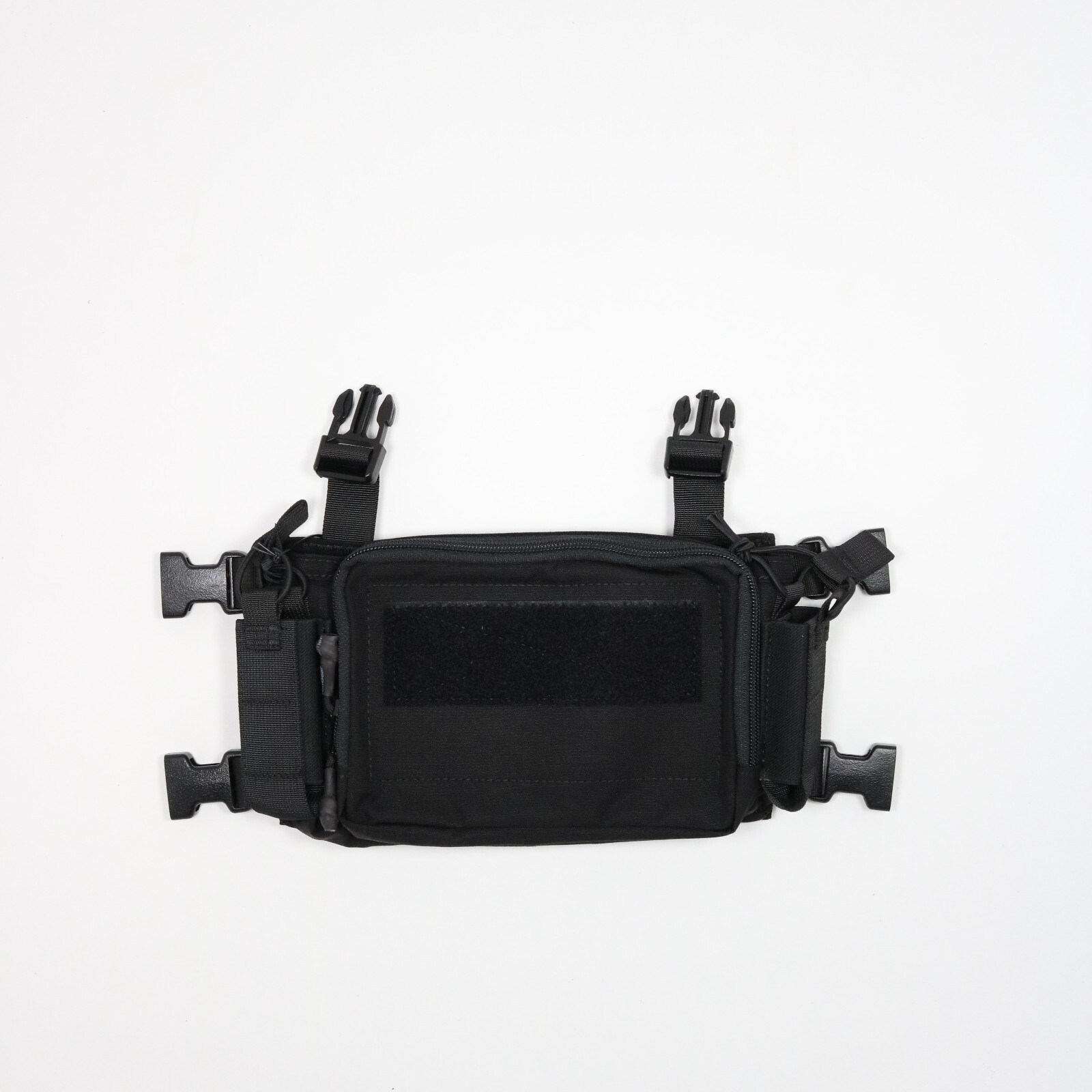 D3CRM Style Tactical Chest Rig - Black